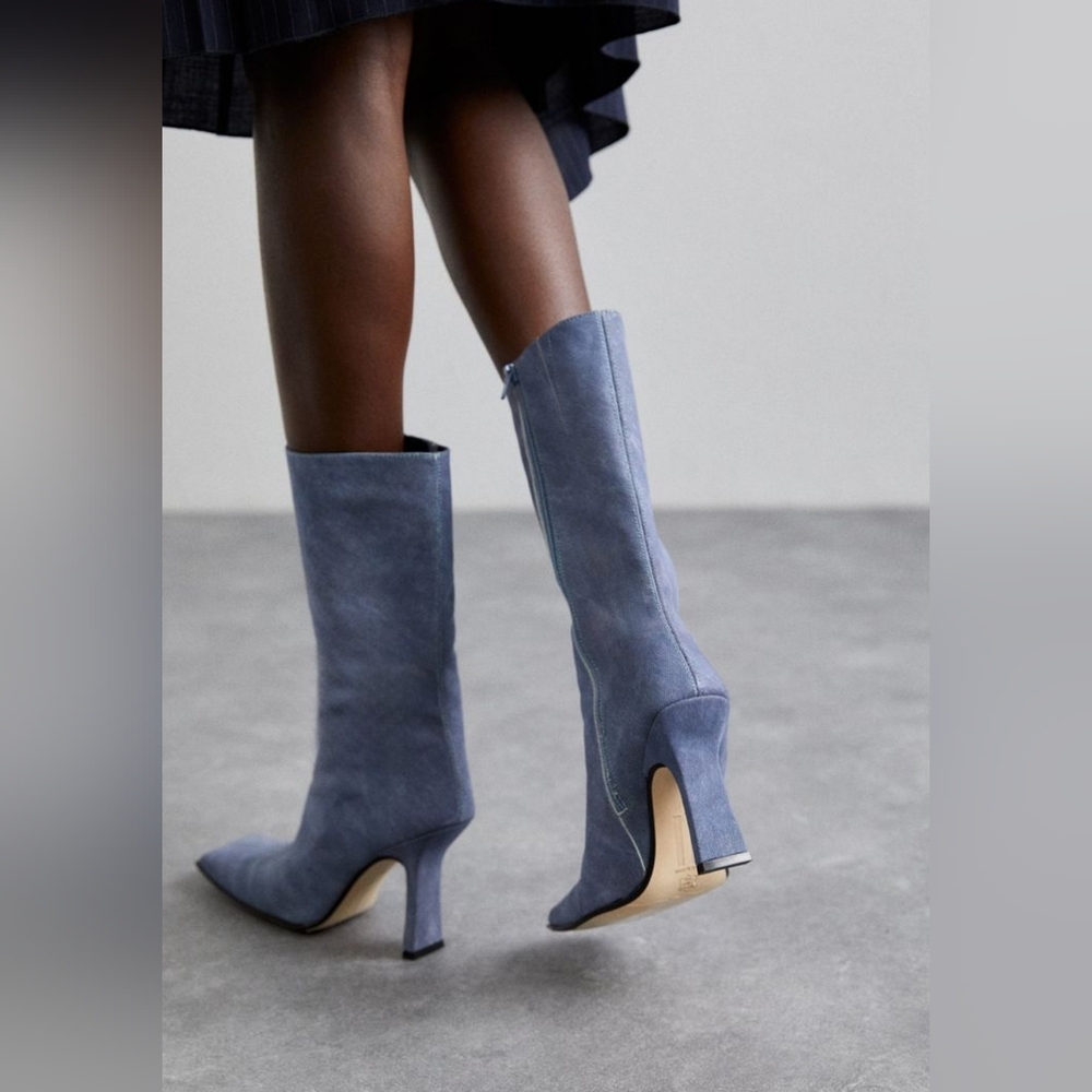 MIISTA Noor Suede Boots